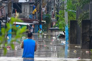 Ilang taga-Bulacan lugmok dahil sa pinsala ng bagyong Karding
