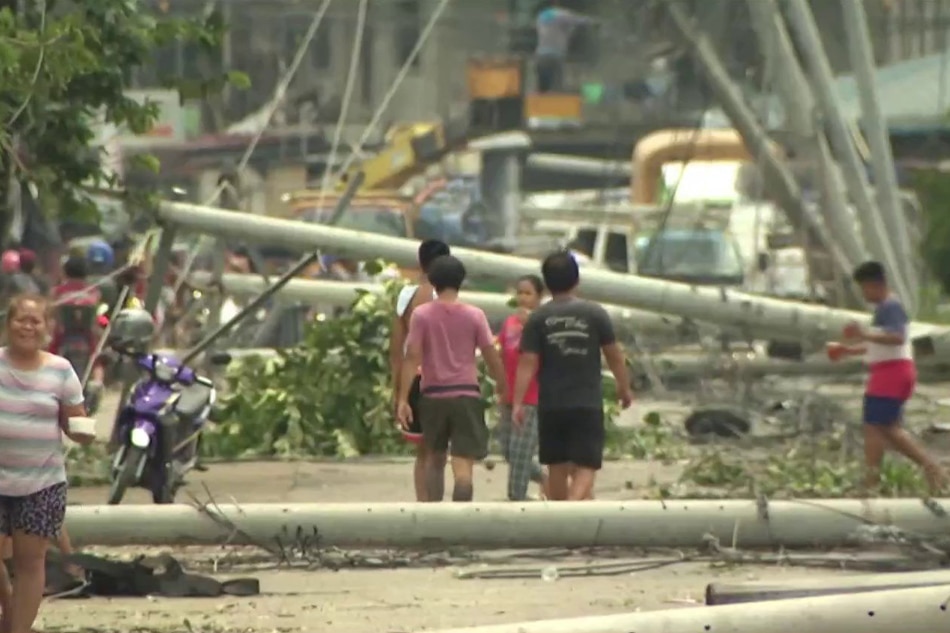 Nueva Ecija Declares State Of Calamity In Karding Aftermath Abs Cbn News 1512