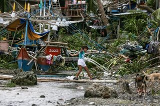 Rains may persist as Karding moves farther away: PAGASA