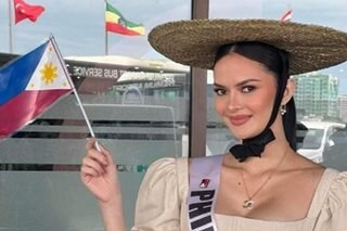 PH bet off to Egypt for Miss Intercontinental 2022