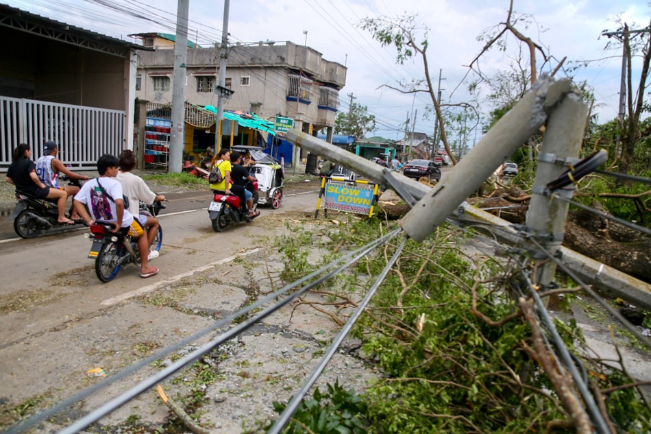 Typhoon Karding leaves trail of destruction 15