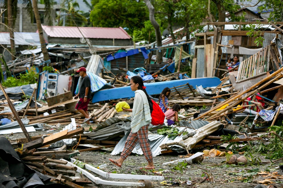 Typhoon Karding leaves trail of destruction 23