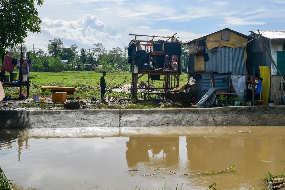 San Miguel farming communities hit hard by Karding