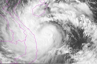 Vietnam orders mass evacuations due to super typhoon Noru