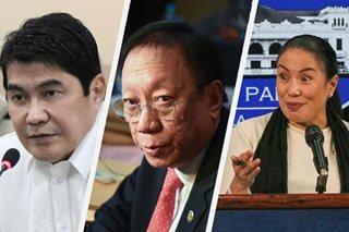 CA fails to act on nominations of Tulfo, Calida, 13 others