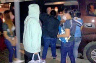 PNP rescues dozens of POGO workers in 2-day sting