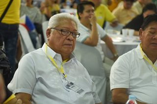 New Liberal Party president Lagman vows political comeback