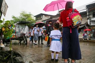 DepEd getting reports of COVID cases in schools