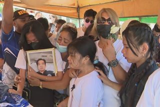 3 sa 5 rescuer na namatay sa Bulacan, inilibing na