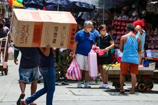 Pagdami ng COVID cases dahil ba sa pagluluwag ng mask policy?