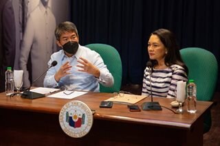 Pimentel on giving DepEd confidential fund: Let's not start it
