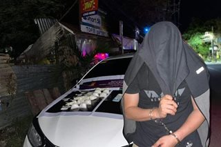 P8.1-M halaga ng hinihinalang droga nasamsam sa Cebu