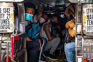 TAAS-PASAHE: Pagpaskil ng bagong fare matrix kailangan para makasingil