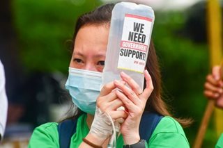 Adequate health budget pushed
