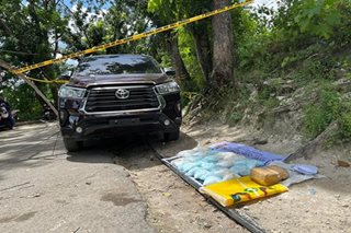 Higit P122-M halaga ng shabu nasabat sa Cebu City