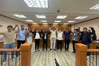 Degamo proclaimed governor in Negros Oriental race