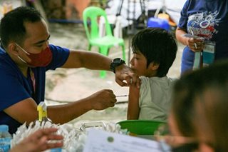 DOH: 19.7 million Filipinos boosted vs COVID-19