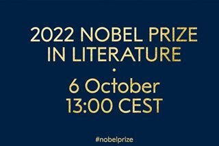 Bestseller or dark horse for 2022 Nobel Literature Prize?