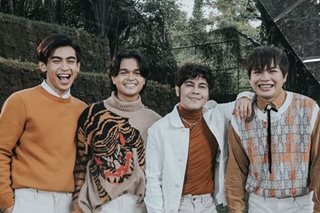 The Juans records theme song of this new ABS-CBN series