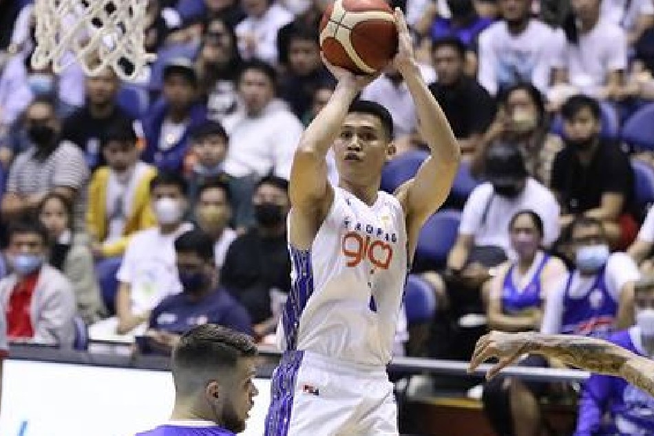 Calvin Oftana is proving his worth in TNT. PBA Images
