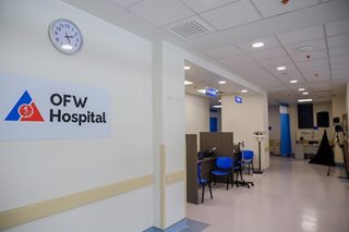 OFW hospital needs 200 more nurses: administrator