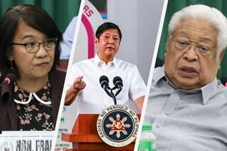 Lawmaker on Marcos Jr.'s' first 100 days: 'Walang natupad sa pinangako'