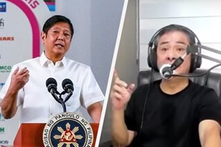 Marcos Jr. not mentioning Percy Lapid's slay case in speech 'very ironic' — brother