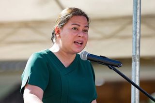 Sara Duterte: 'Di nire-rebrand ng DepEd ang martial law