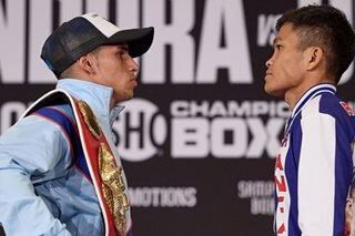 Boxing: Ancajas looks to avenge loss vs Martinez