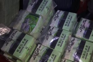 P6.7-B halaga ng shabu nasamsam sa Manila drug bust