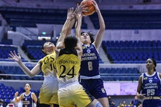 UAAP: NU survives UST challenge for 99th straight win