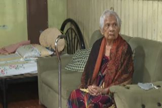 Higit 700 centenarians hinihintay pa ang DSWD cash gift
