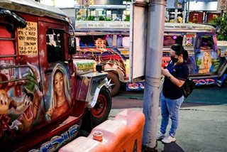 Mga operator hirap mag-apply para sa bagong fare matrix