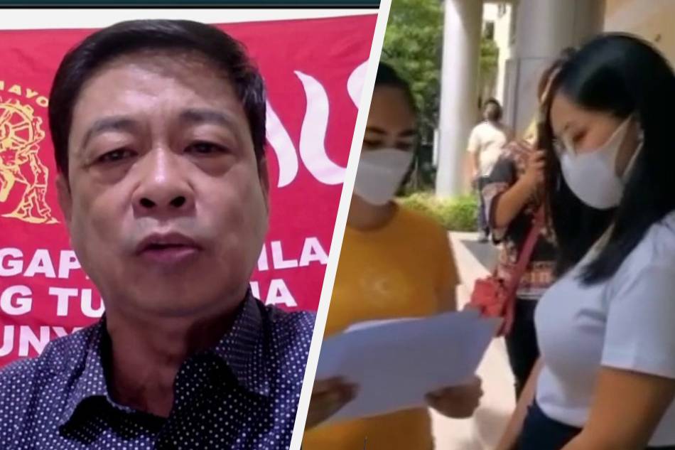 Countercharges To Be Filed After Arrest Of 2 Activists Kmu Abs Cbn News