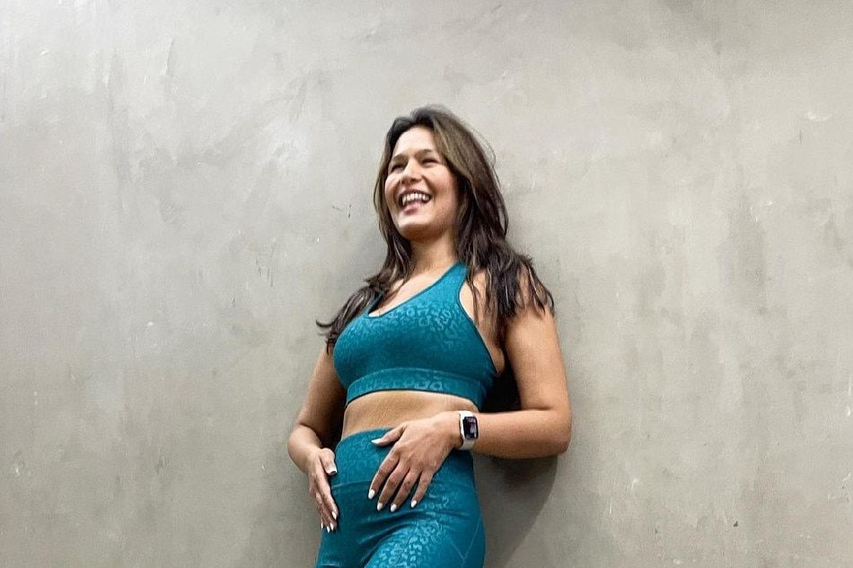 Iza Calzado Opts Not To Do Heavy Drama While Pregnant Abs Cbn News