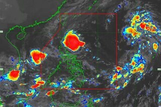Maymay likely to weaken on way to making landfall
