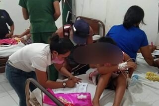 97 fall ill after eating lumpia in Sablayan