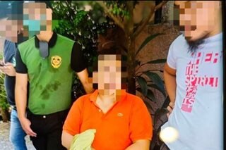 'No bail' inirekomenda vs. anak ng DOJ chief na may kasong droga