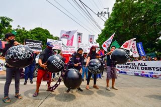‘Cancel illegitimate debts’
