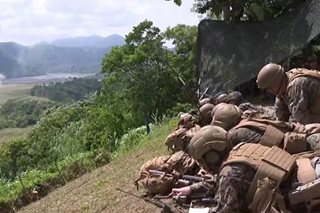 2-week joint PH-US Kamandag exercises to end Friday