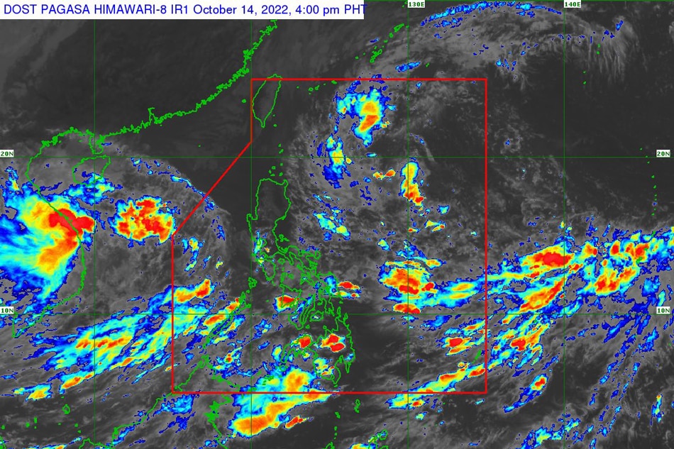 Neneng Slightly Intensifies; Signal 1 Up In Parts Of Northern Luzon ...