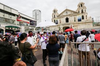 CBCP calls on faithful: Attend Sunday Masses in person
