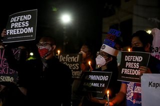 Filipino journalists call for end to impunity amid death threats
