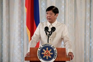 Marcos: Positions 'will solidify' soon amid gov't transition