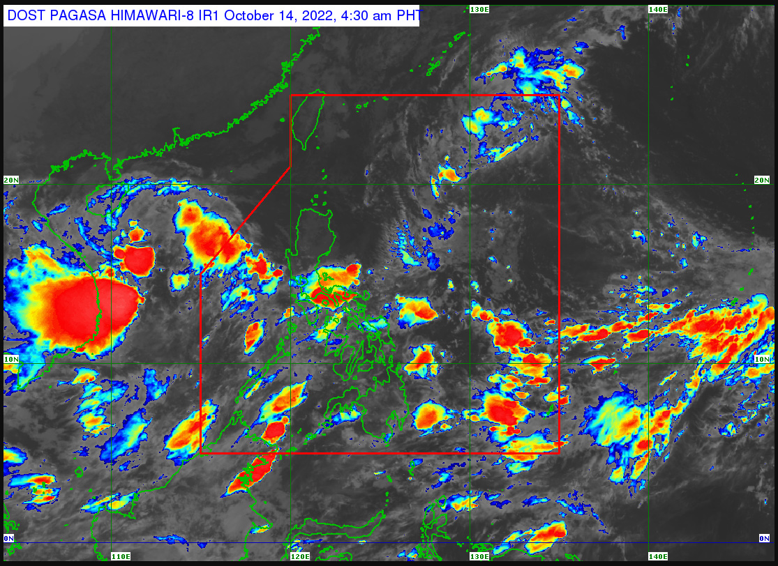 PAGASA image