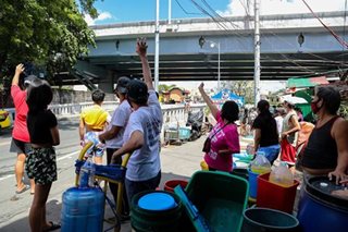 #WalangTubig: Water interruption sa Maynila, Oktubre 17-24