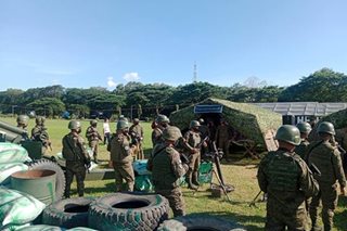 Exhibit idinaos bilang paggunita sa Marawi siege