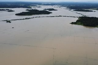 Gov't working to restore power, clear roads in Neneng-hit areas: Marcos