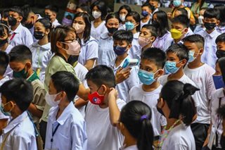 Public schools dapat pinayagang ituloy ang blended learning: grupo