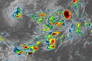 LPA over PH Sea may develop into tropical depression: PAGASA